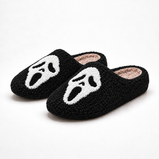 Halloween Slippers