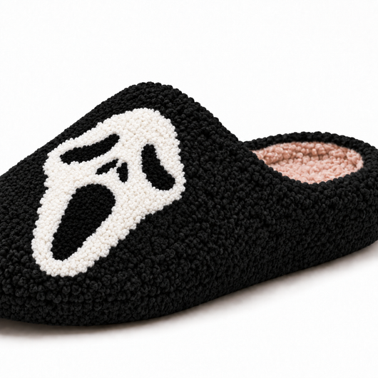 Halloween Slippers
