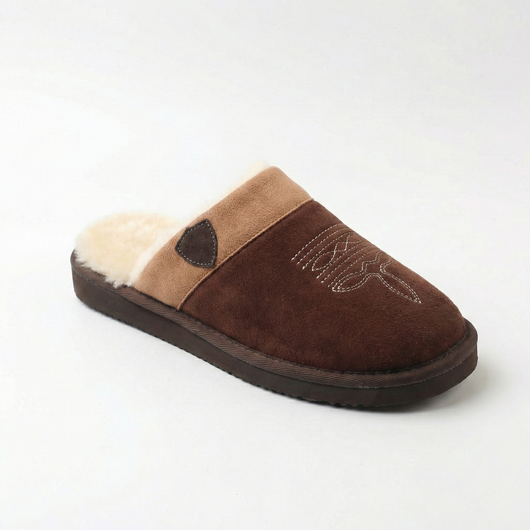 Cowboy Slippers