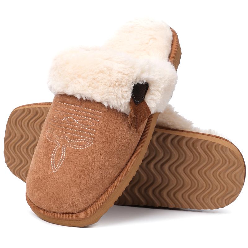 Cushioned Footbed